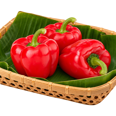 Capsicum (Red)